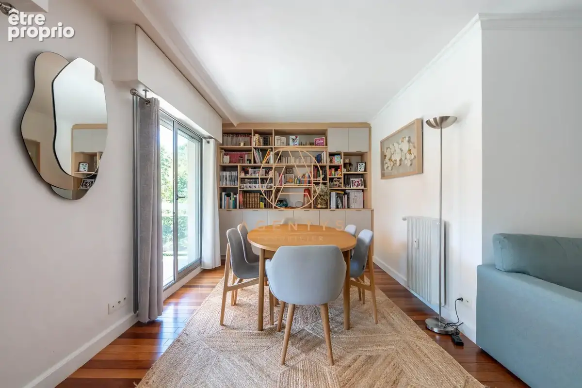 Appartement 71 m² à Nogent-Sur-Marne  - photo 4