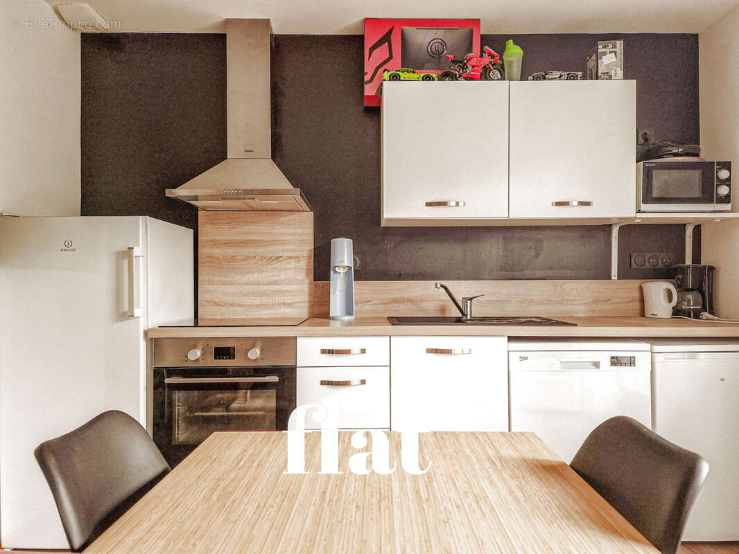 Appartement à NANTES