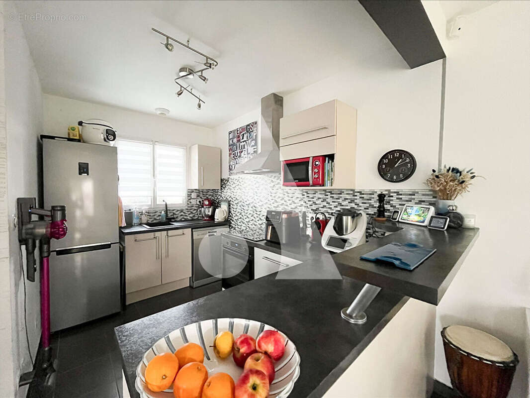 Maison à LOCOAL-MENDON