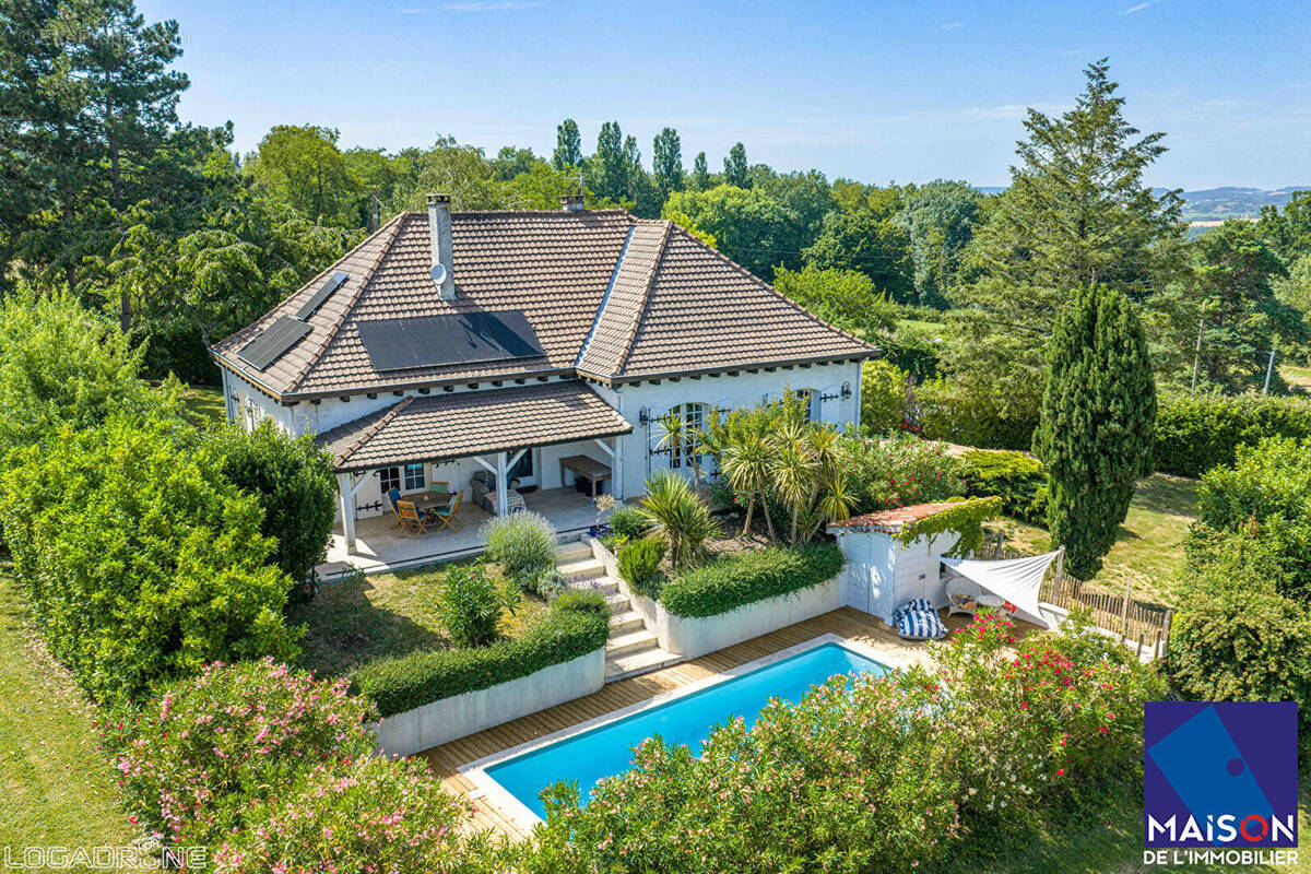 Maison à VILLENEUVE-SUR-LOT