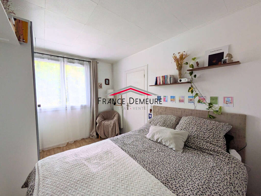 Appartement à MONTIGNY-LES-CORMEILLES