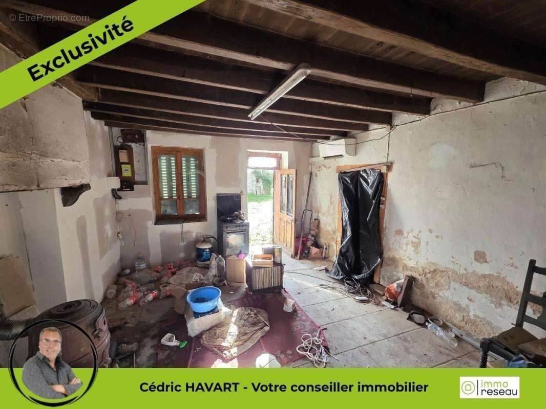 Maison à LADAPEYRE