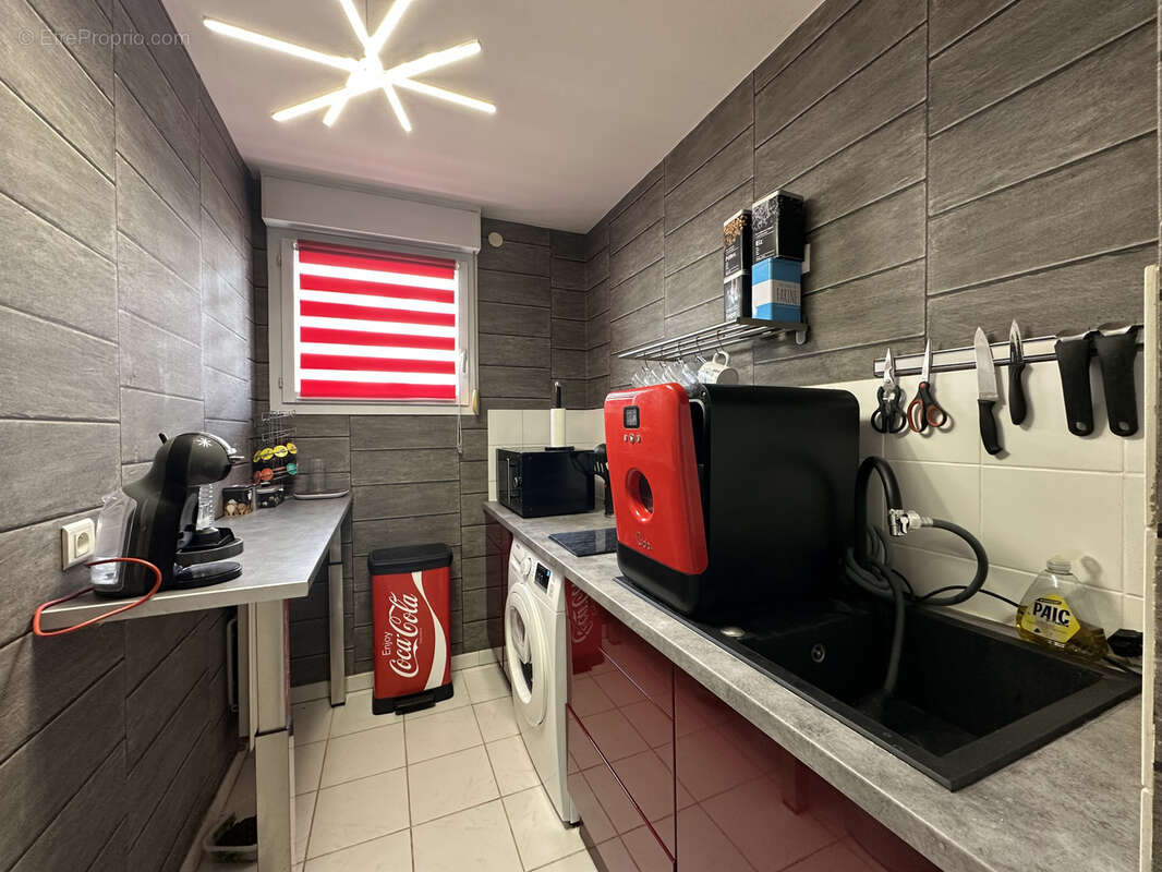 Appartement à REIMS