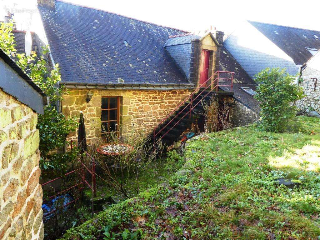 Maison à GUEMENE-SUR-SCORFF