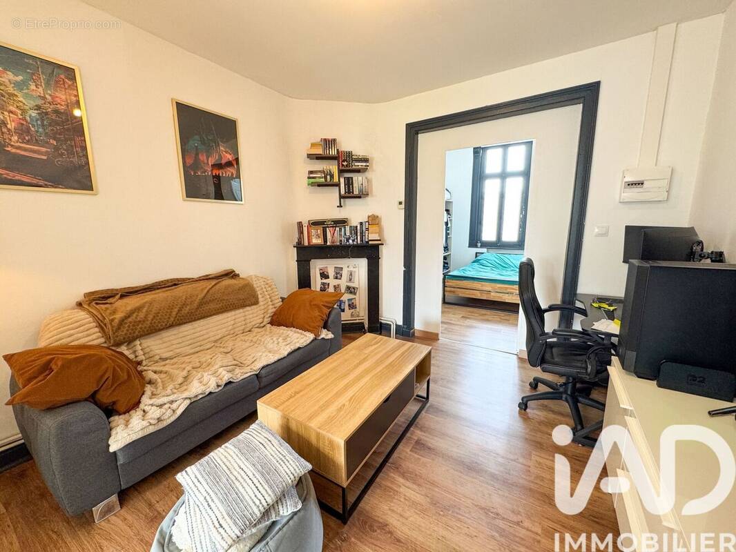 Photo 1 - Appartement à VALENCIENNES