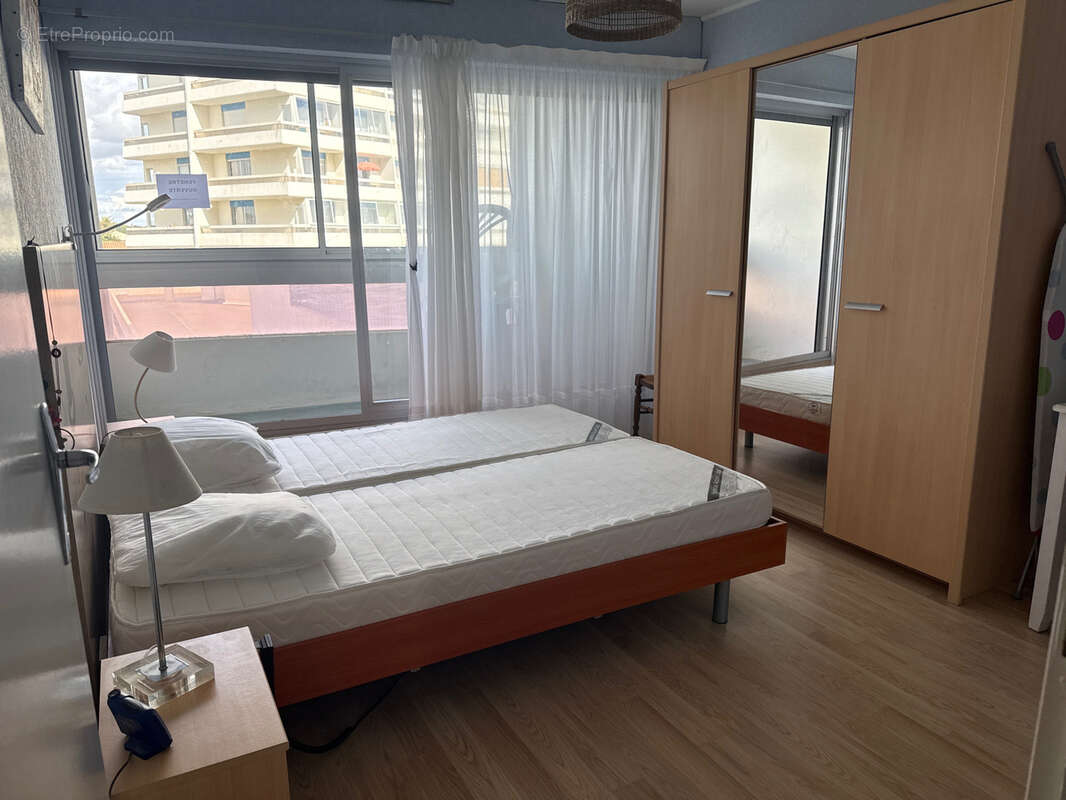 Appartement à SAINT-HILAIRE-DE-RIEZ