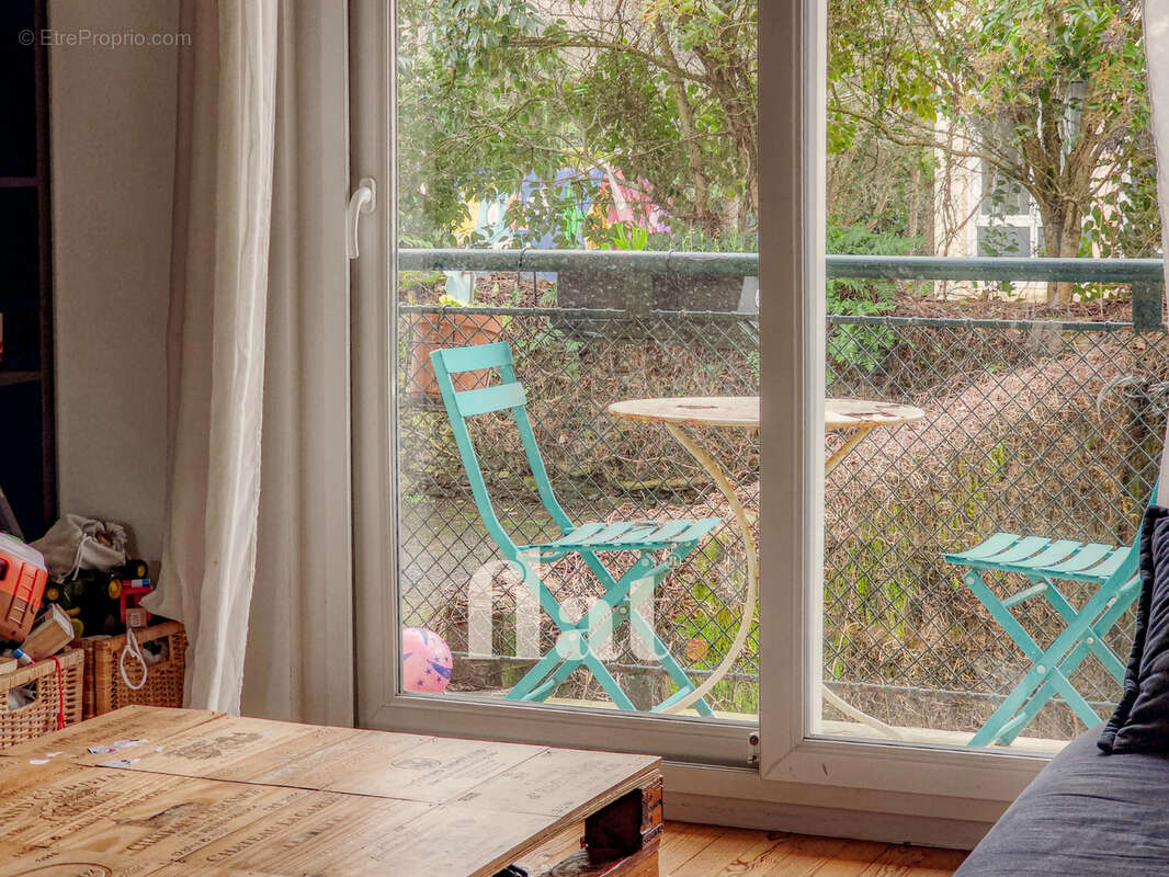 Appartement à NANTES
