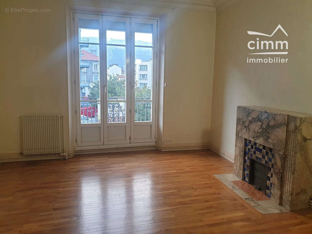 Appartement 67 m² à Grenoble  - photo 2