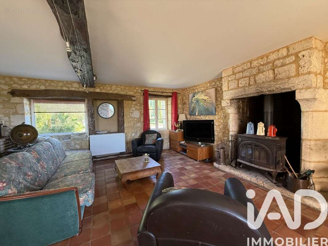 Maison 250 m² à Faurilles  - photo 7