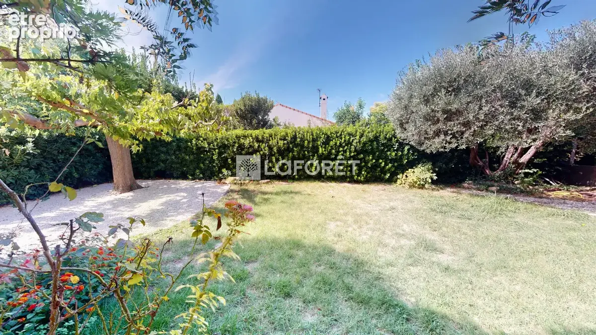 Maison Istres T5 Jardin - photo 2
