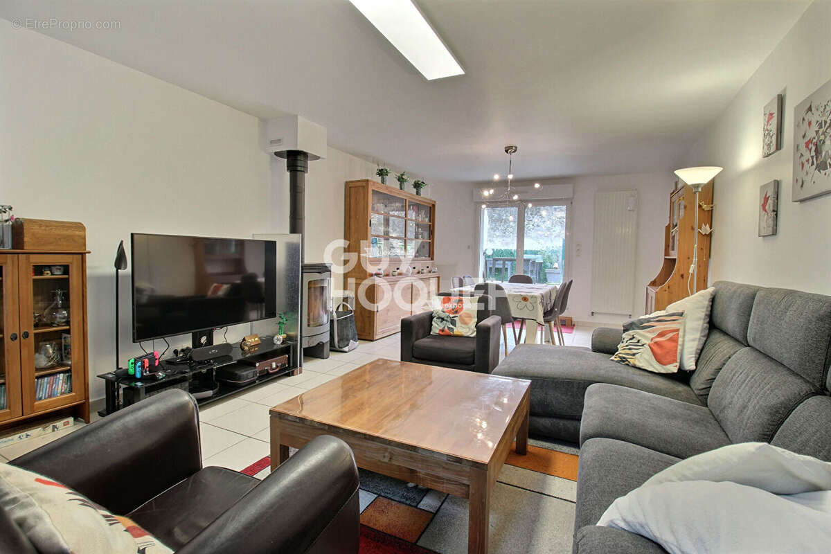 Maison à MALZEVILLE