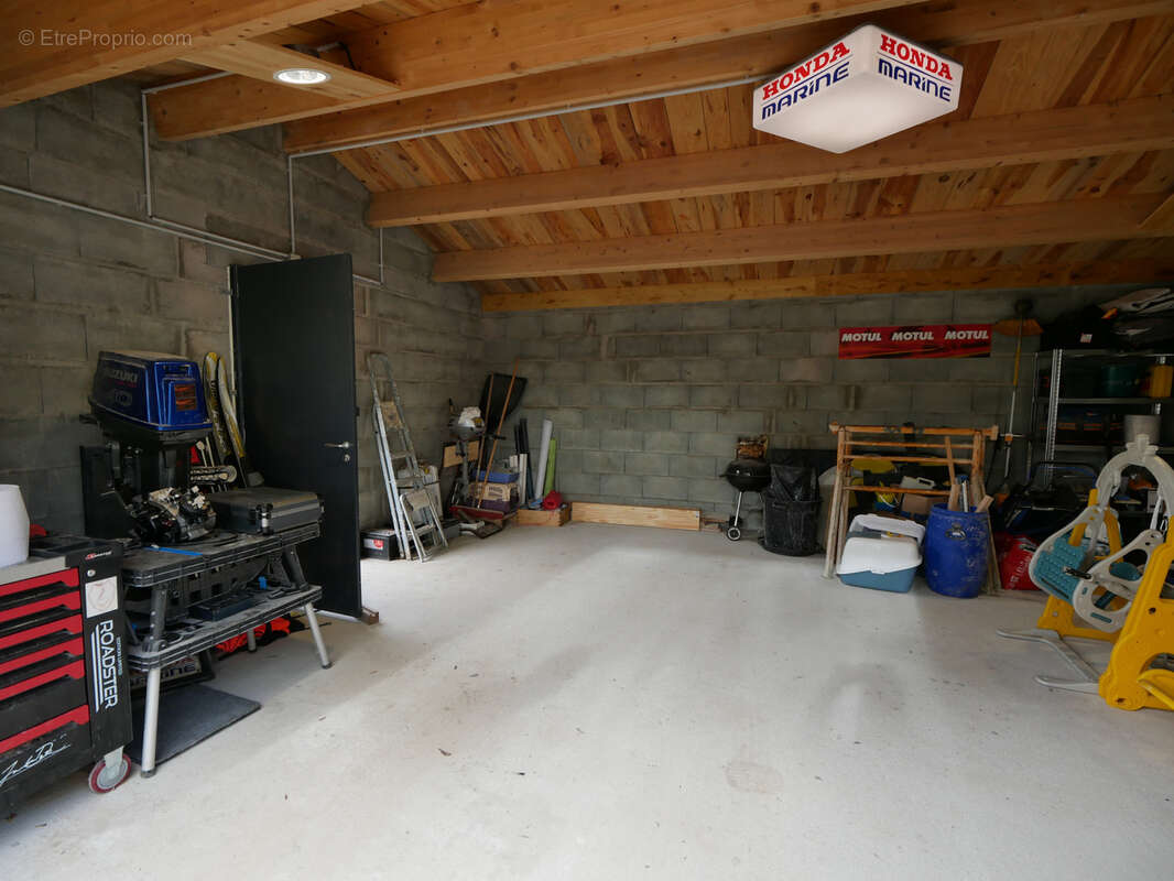 Maison à LE GUE-D&#039;ALLERE