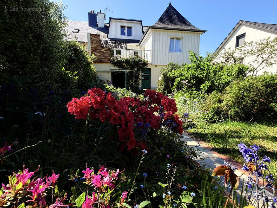 Maison à RENNES