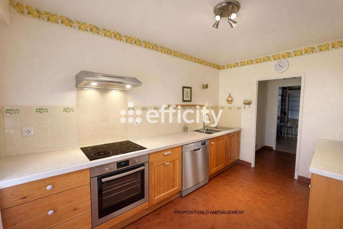 Appartement à VERSAILLES