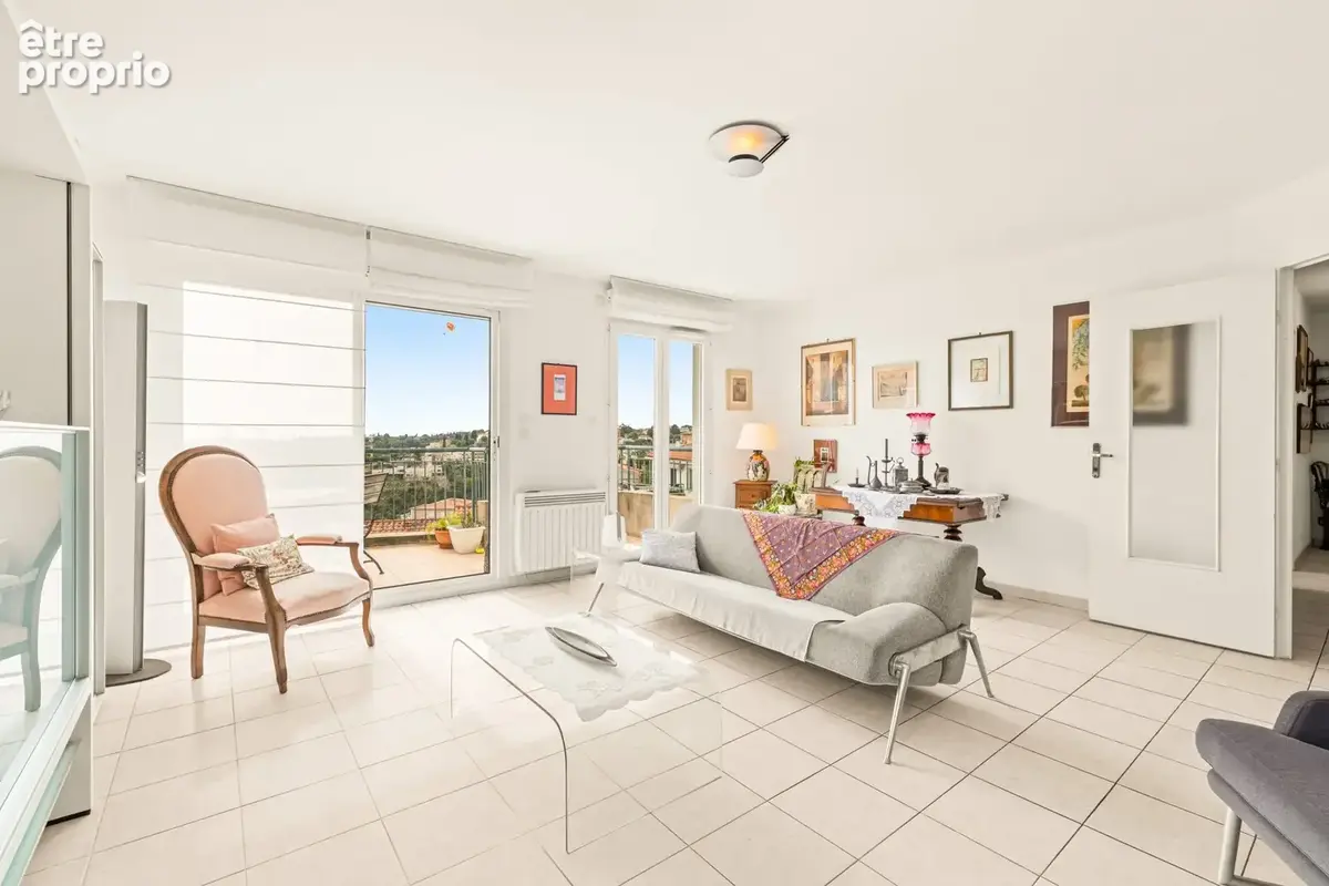 Appartement 5 pièces 131 m² à vendre à Nice (06200) - photo 4
