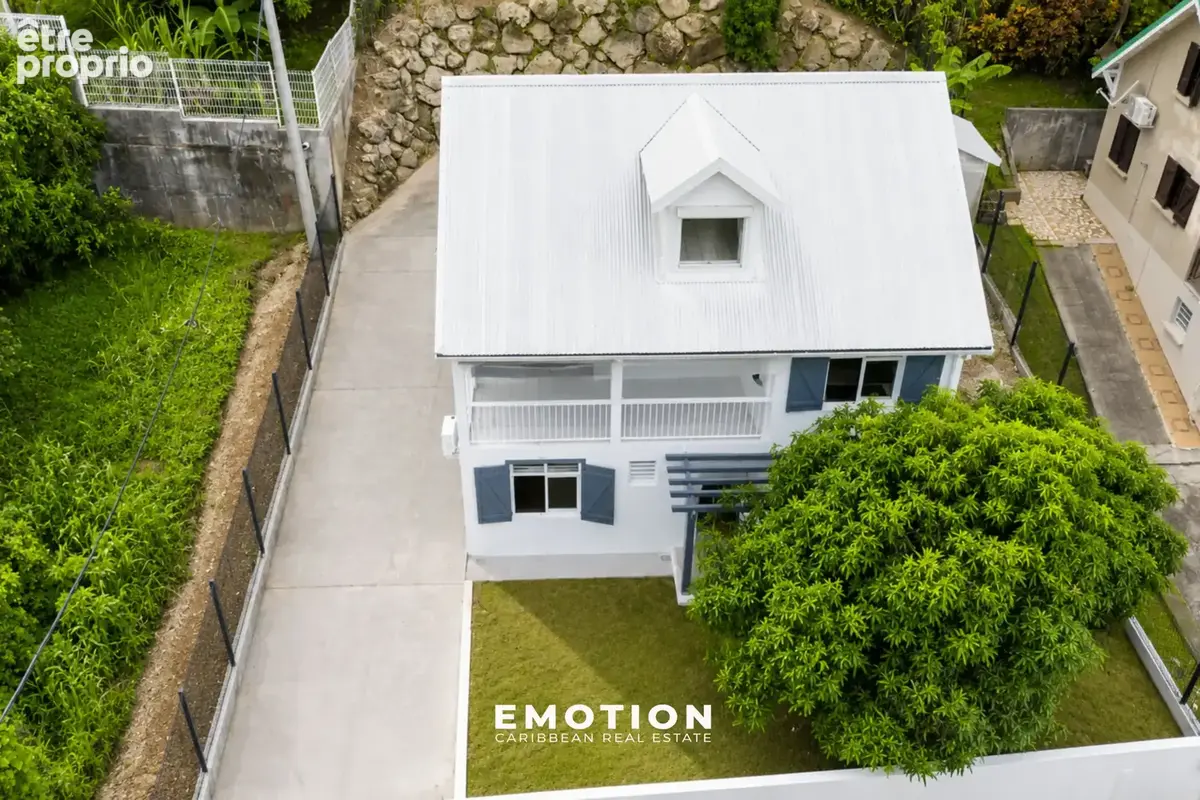 Maison de ville T4, BAIE-MAHAULT - photo 15