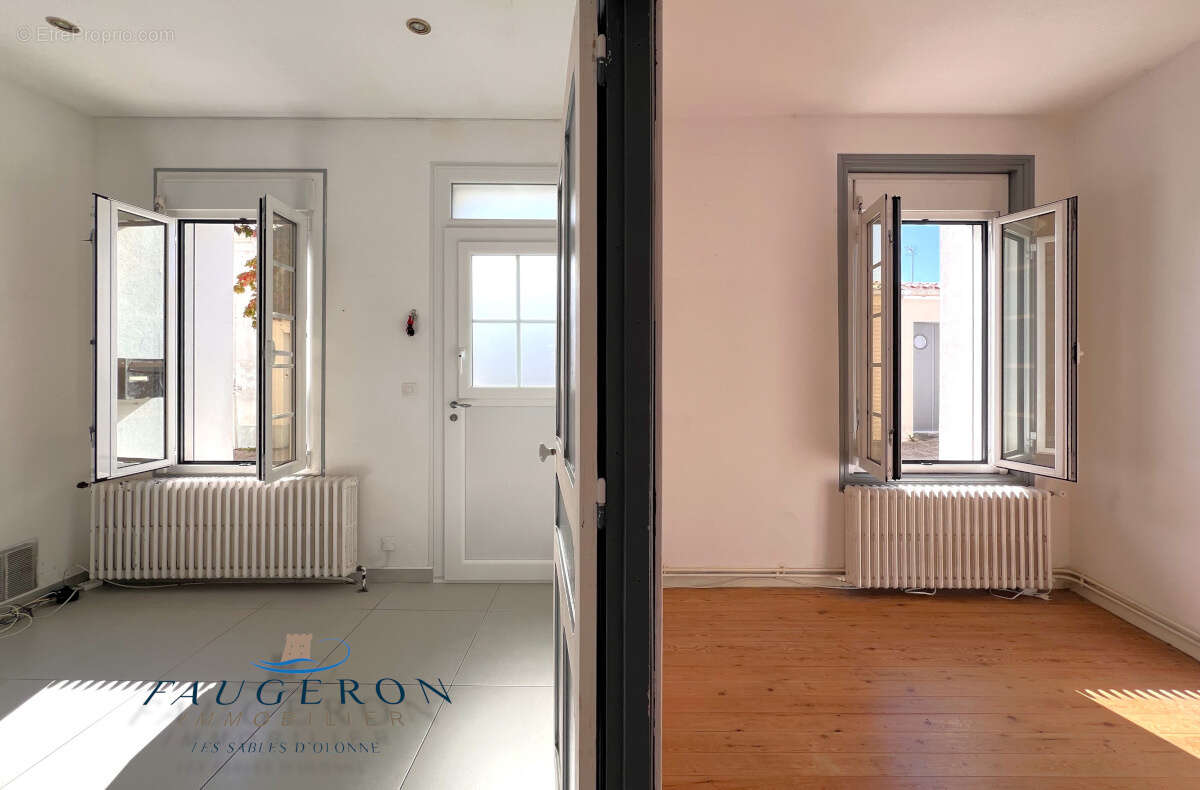 Maison à LES SABLES-D&#039;OLONNE