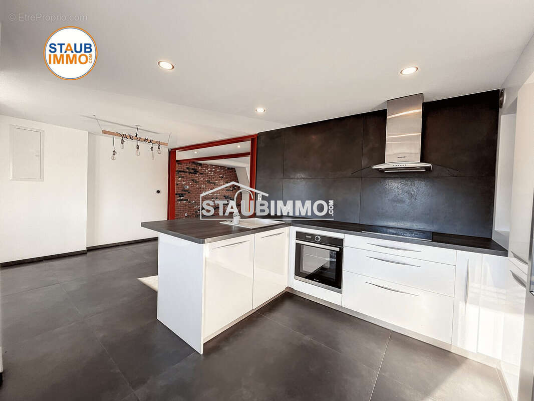 Appartement à SAINT-LOUIS