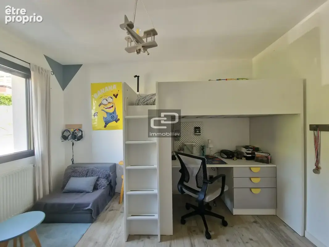 Villa contemporaine à GENAY - photo 21