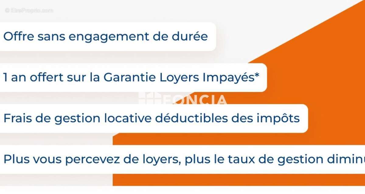 Appartement à ERSTEIN