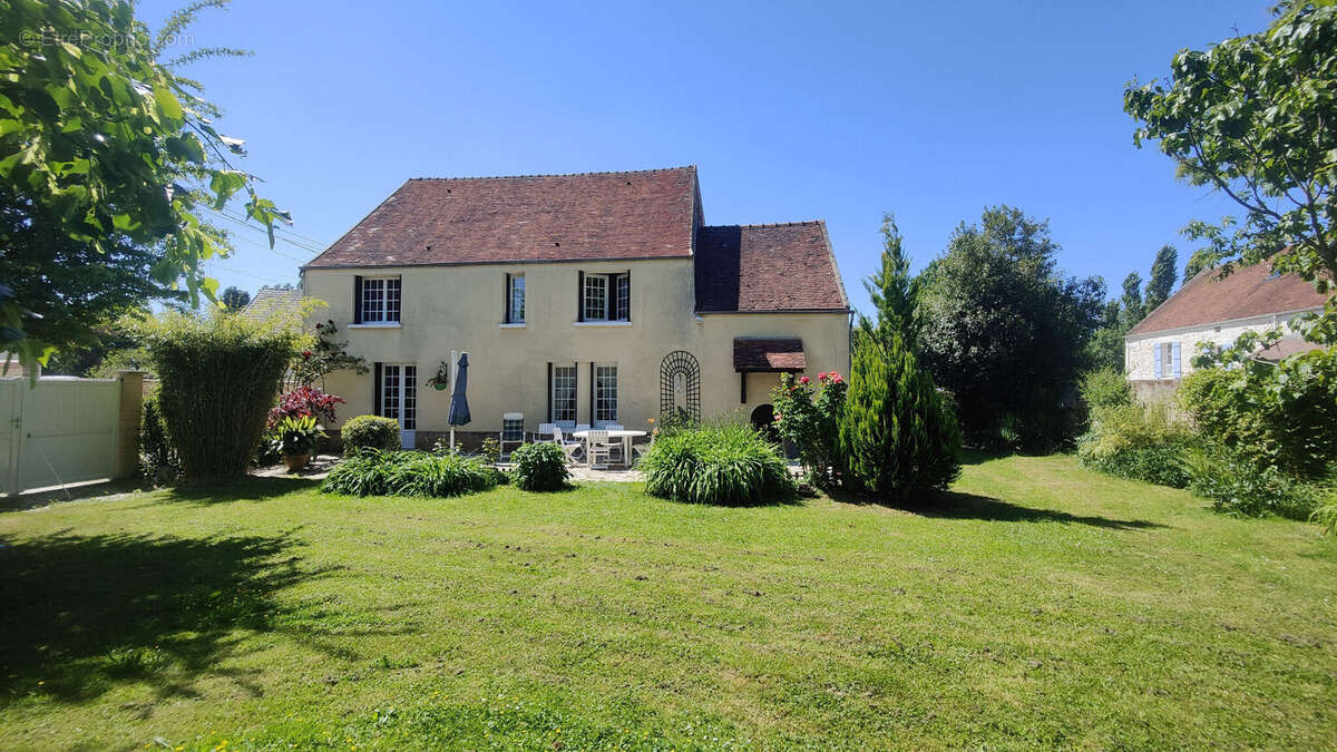 Photo 2 - Maison à CHOISY-EN-BRIE