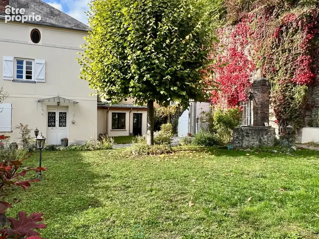 Maison de charme avec dépendances - photo 2