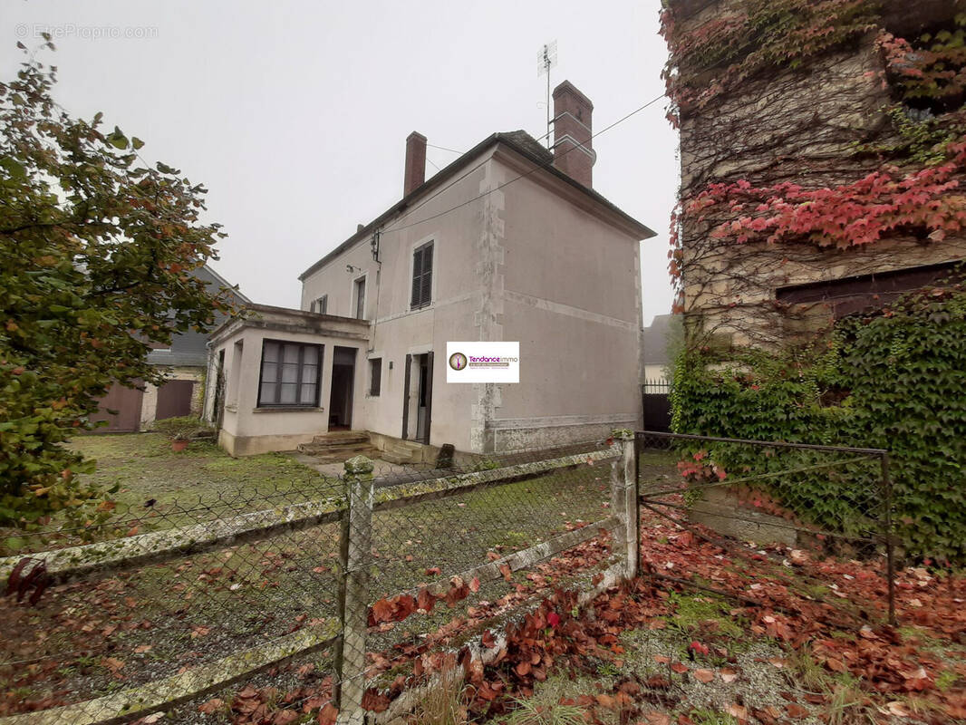 Maison à MORTAGNE-AU-PERCHE