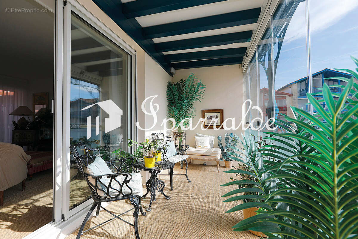 Appartement à HENDAYE