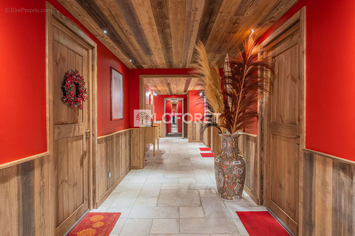 Maison à FONTCOUVERTE-LA-TOUSSUIRE