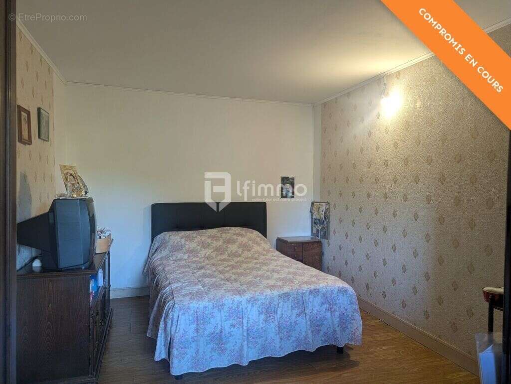 Maison à LONGUEVILLE