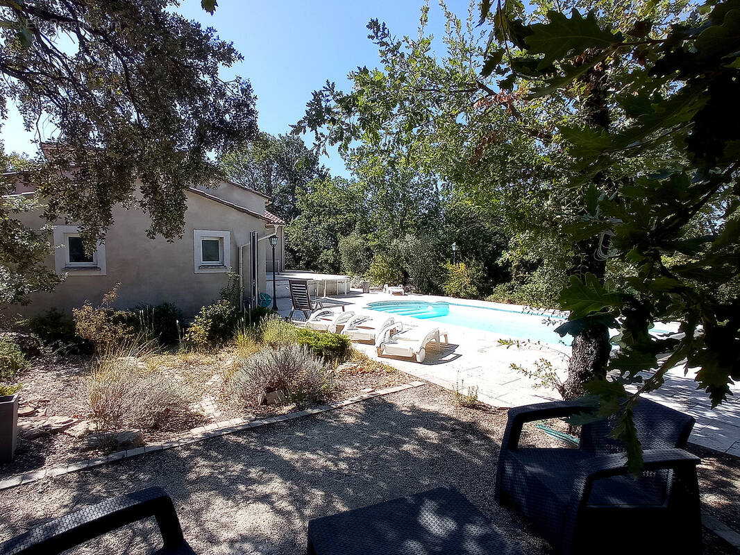 Maison à AUBIGNAN
