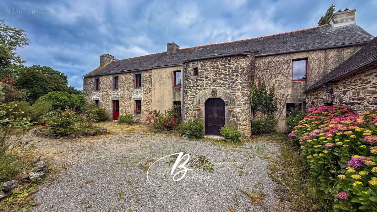 Maison à LANDERNEAU