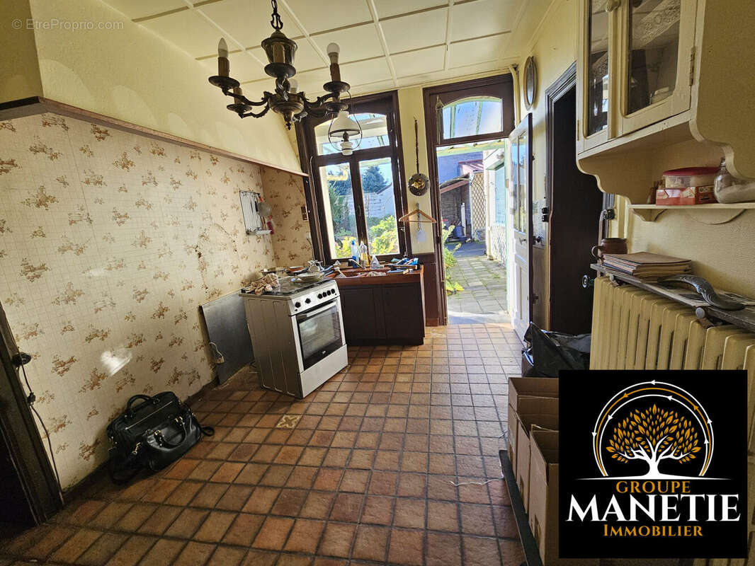 Maison à NOYELLES-SOUS-LENS