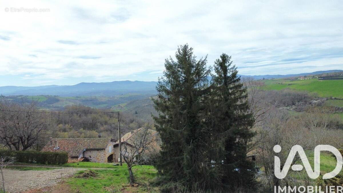 Photo 1 - Terrain à OINGT