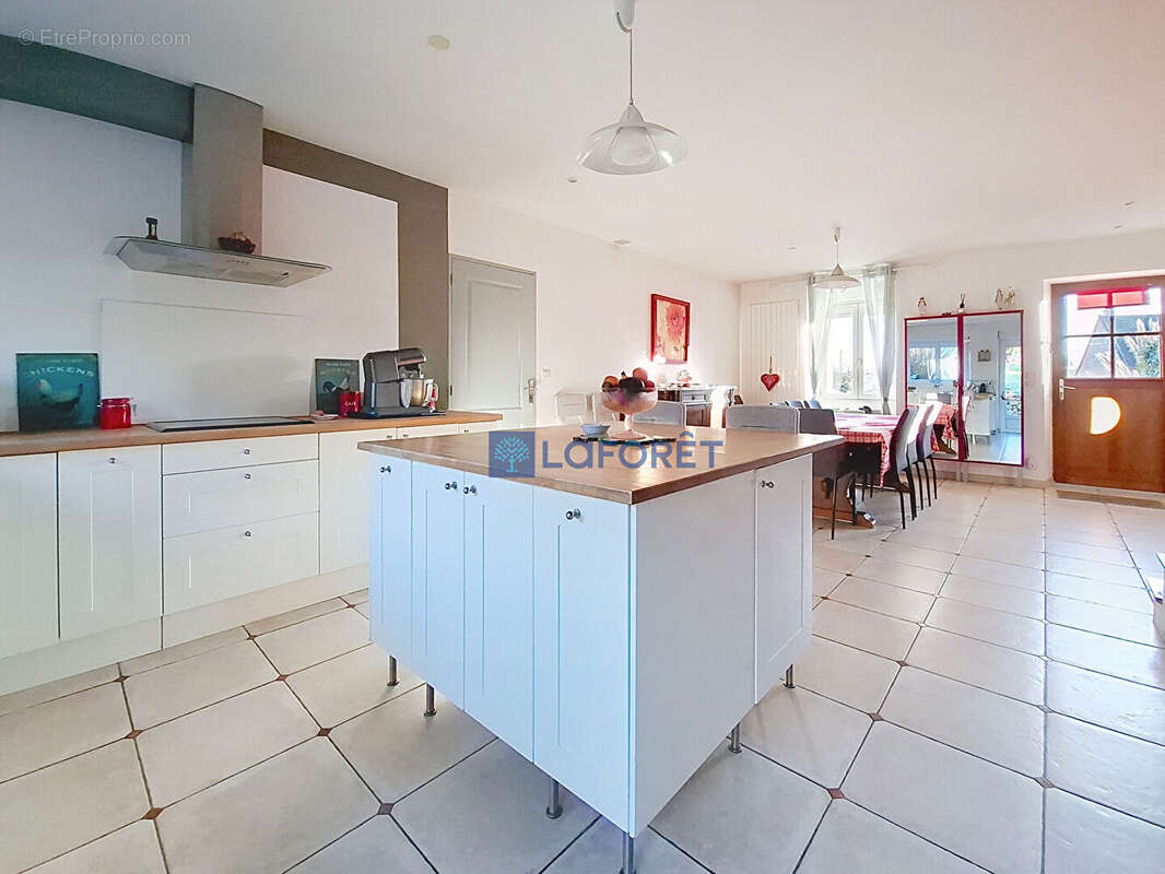 Maison à BOISSY-LE-CHATEL