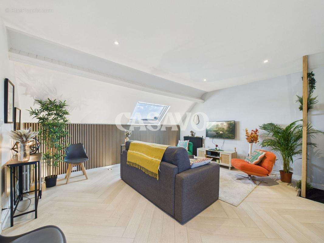 Appartement à NANTES