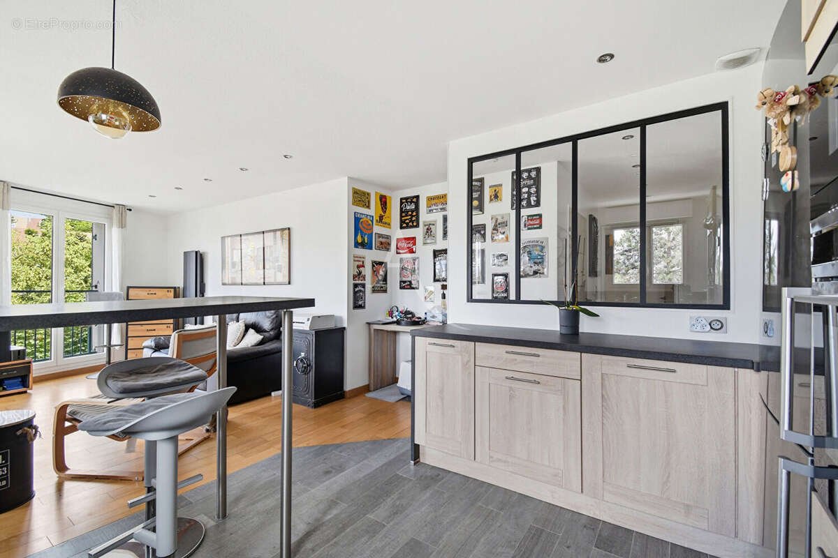Appartement à RUEIL-MALMAISON