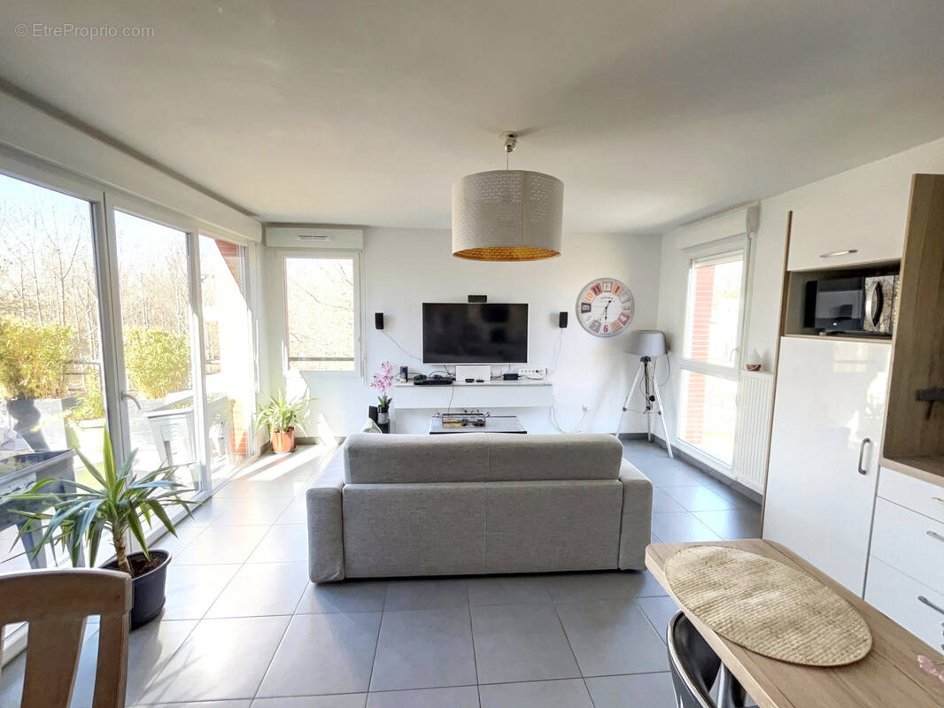 Appartement à REIMS