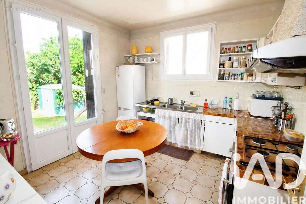 Photo 8 - Maison à LONGJUMEAU