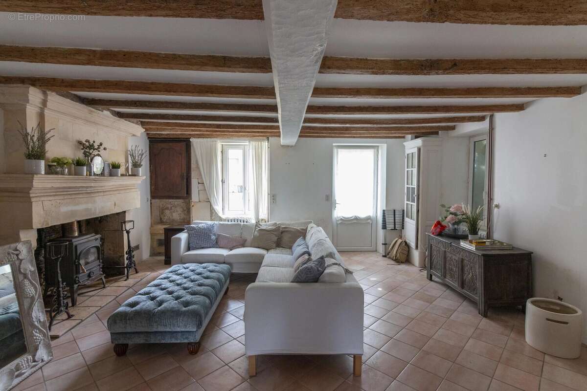 Charmante maison de village avec piscine et dépendance - photo 6