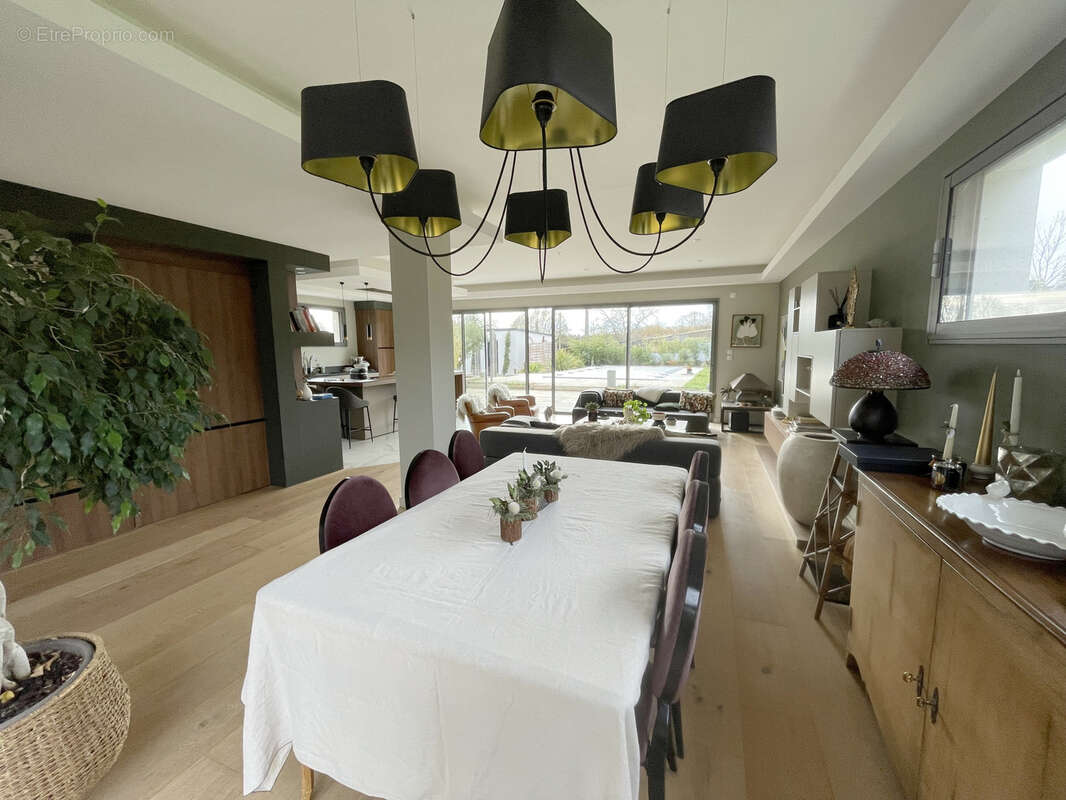 Maison à TRANGE