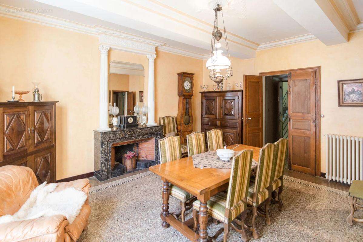 Maison à SAINT-JEAN-DU-GARD