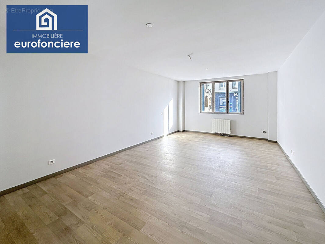 Appartement à SAINTE-SAVINE