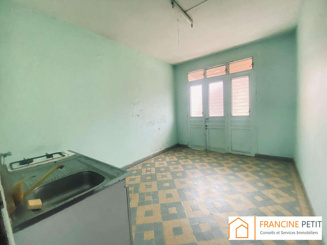 Maison à FORT-DE-FRANCE