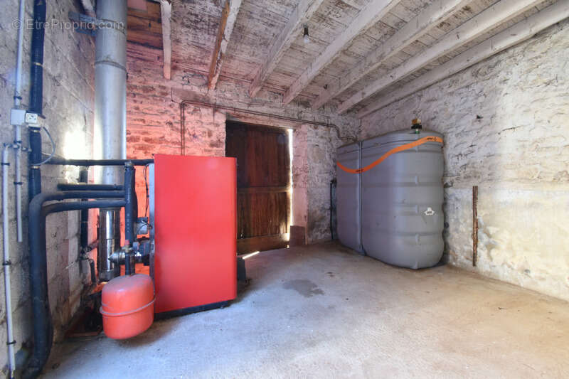 Maison à SAINT-FRAIMBAULT