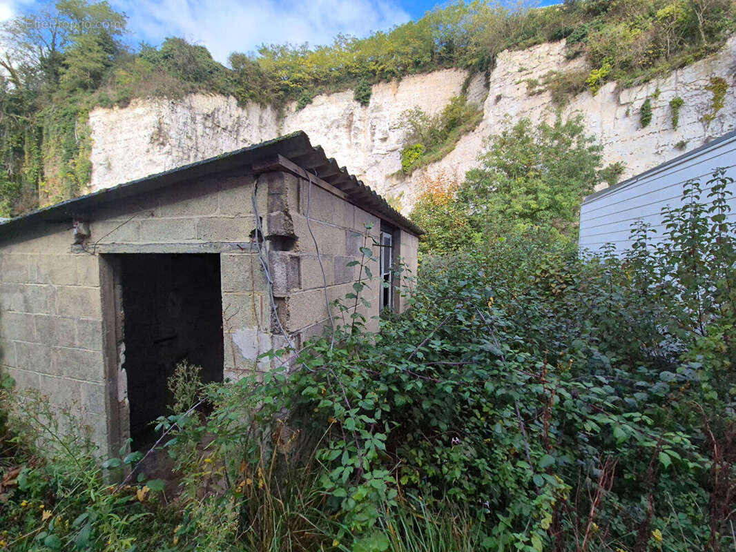 Maison à SAINT-AUBIN-LES-ELBEUF