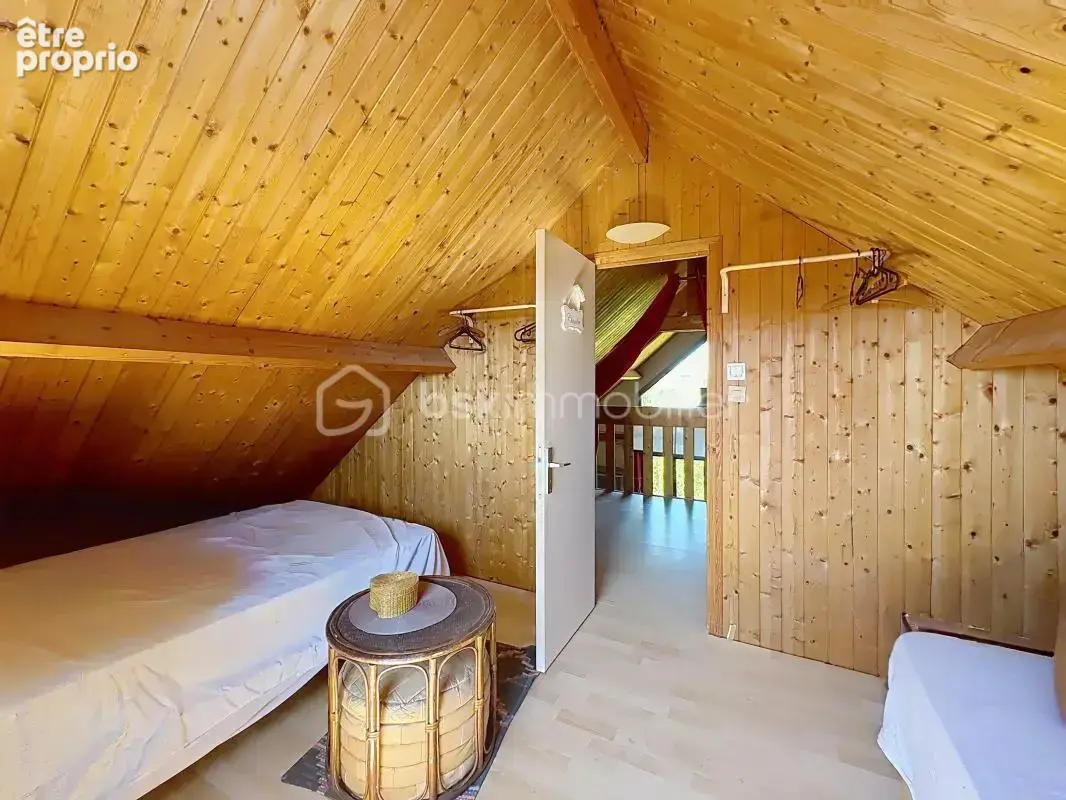 Chalet avec jardin - photo 19