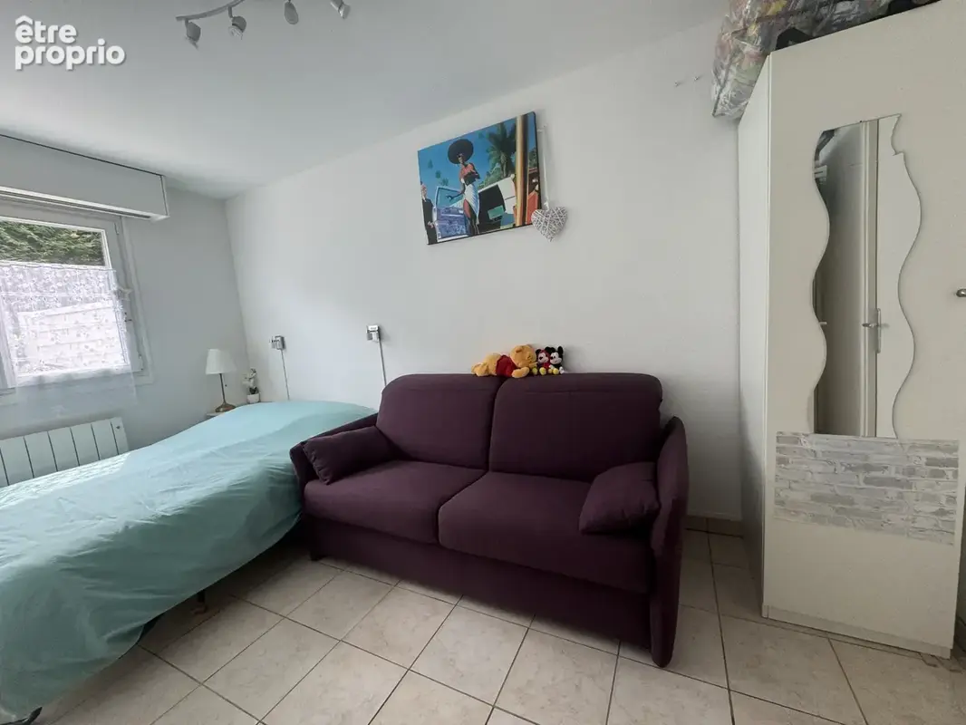 Appartement 2 pièces RDJ - photo 9