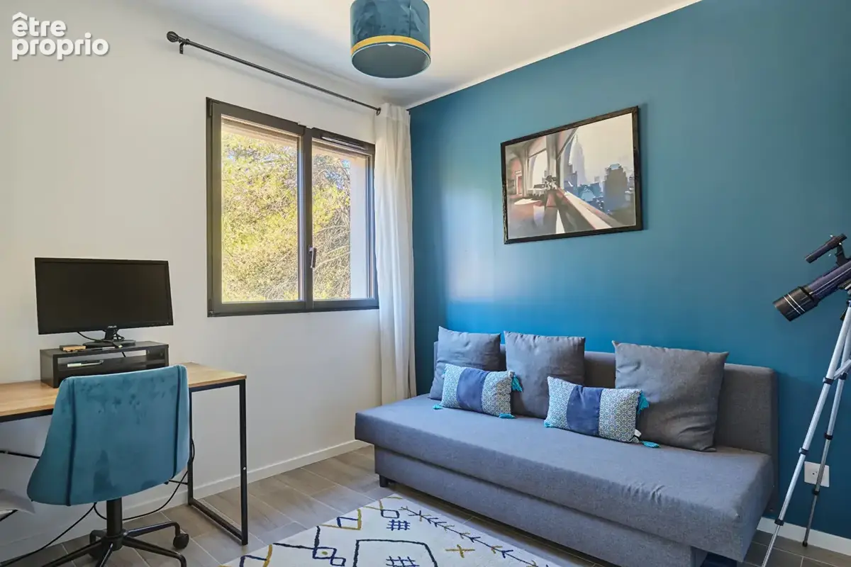 Maison 126m² à rognes - photo 12