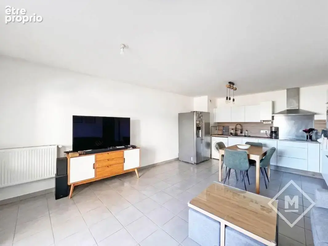 Exclusif : Appartement T3 Récent et Lumineux à Marseille 5ème, Quartier Baille - photo 5